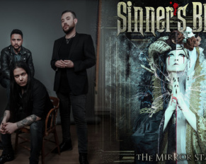 [Sinner’s Blood] Lanzamiento de ‘The Mirror Star’ y nuevo Single.