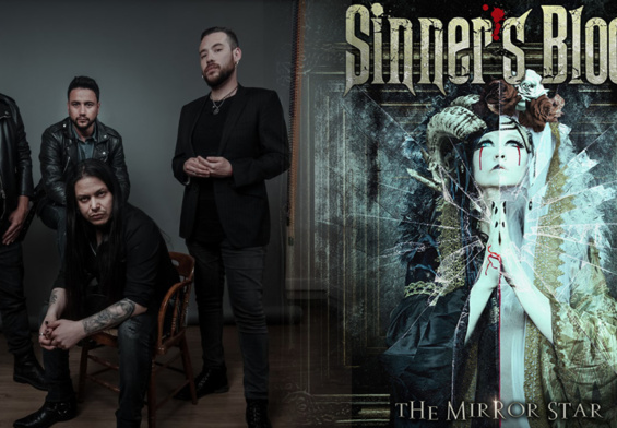 [Sinner’s Blood] Lanzamiento de ‘The Mirror Star’ y nuevo Single.