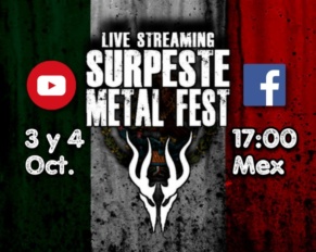 [SURPESTE METAL FEST] 2 días de puro [Metal] desde México