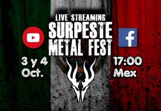 [SURPESTE METAL FEST] 2 días de puro [Metal] desde México