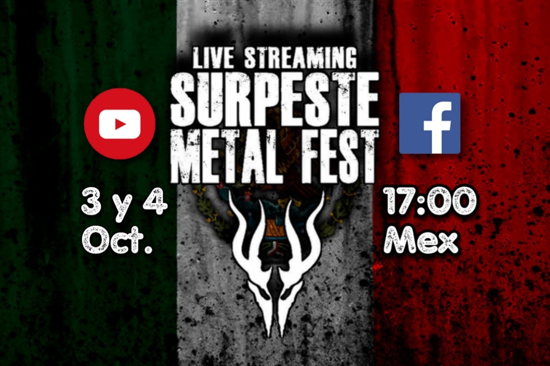 [SURPESTE METAL FEST] 2 días de puro [Metal] desde México