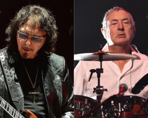 [Tony Iommi] se une a [Nick Mason] en álbum de caridad contra el cáncer