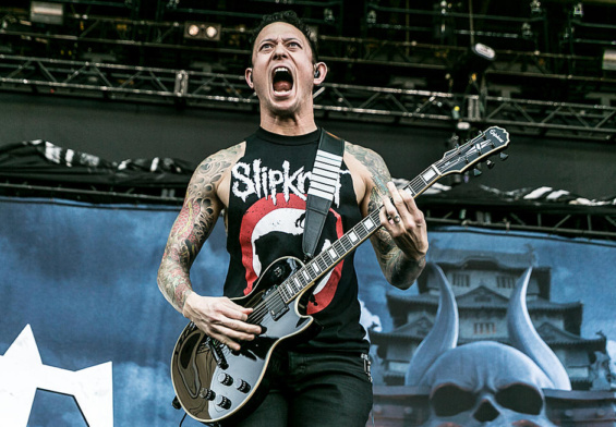 Matt Heafy [TRIVIUM] lanza un sencillo solista, ‘My Mother Told Me’.