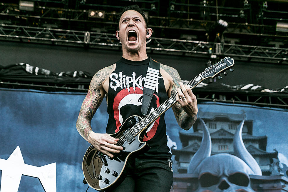 Matt Heafy [TRIVIUM] lanza un sencillo solista, ‘My Mother Told Me’.