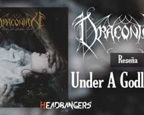 Reseña: DRACONIAN – ‘Under A Godless Veil’ (2020)