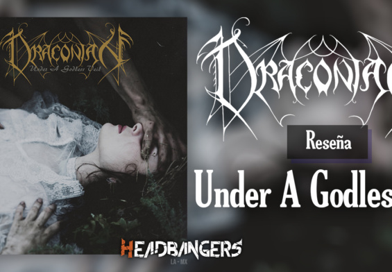 Reseña: DRACONIAN – ‘Under A Godless Veil’ (2020)