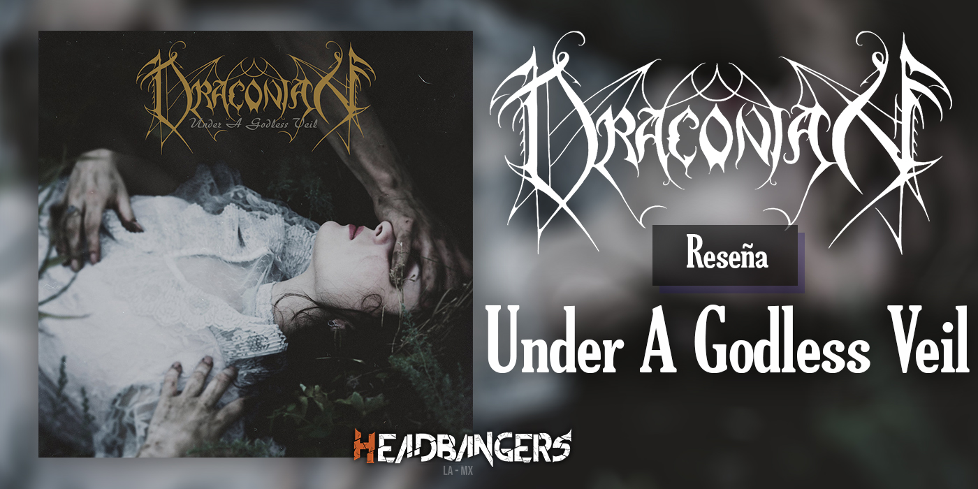 Reseña: DRACONIAN – ‘Under A Godless Veil’ (2020)