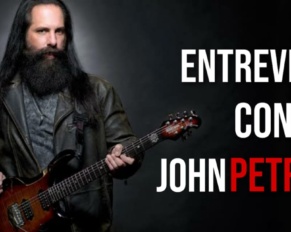 Entrevista – JOHN PETRUCCI: “Tengo la oportunidad de tocar con dos de los bateristas más increíbles del mundo”