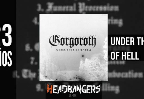 [ESPECIAL] 23 años ‘Under the Sign of Hell’ de [Gorgoroth]