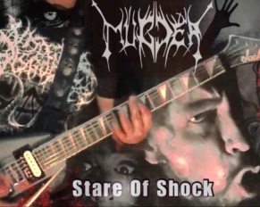 [Murder] Death Metal de Ecuador lanza nuevo video ‘Stare of Shock’