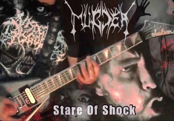 [Murder] Death Metal de Ecuador lanza nuevo video ‘Stare of Shock’