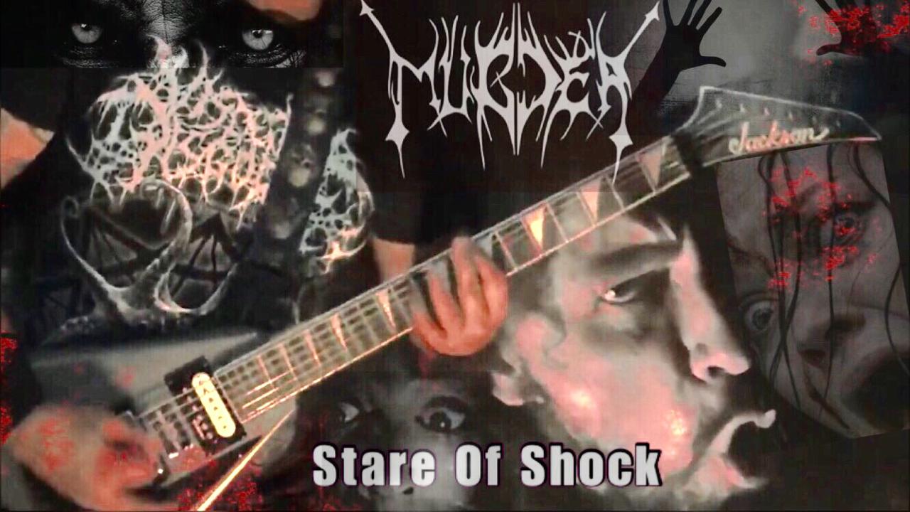 [Murder] Death Metal de Ecuador lanza nuevo video ‘Stare of Shock’