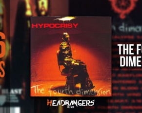 [ESPECIAL] 26 años del disco ‘The Fourth Dimension’ de [Hypocrisy]