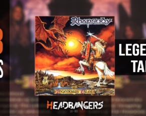 [ESPECIAL] 23 años del álbum “Legendary Tales” de [RHAPSODY]