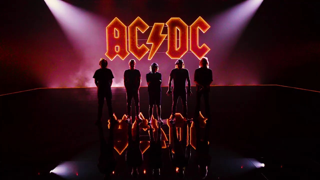 AC⚡️DC comparte el trailer del videoclip oficial de ‘Shot In The Dark’