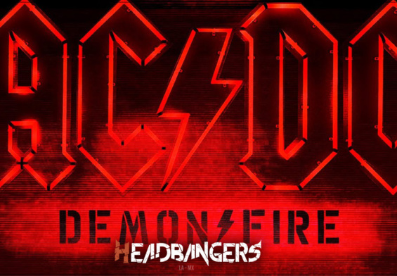 [AC/DC]: Nos da un vistazo de su próximo sencillo ‘Demon Fire’