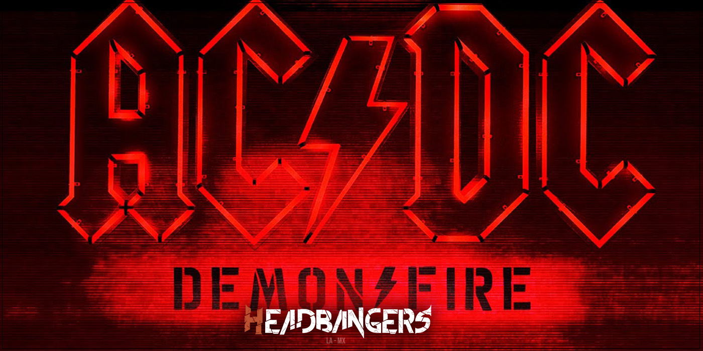 [AC/DC]: Nos da un vistazo de su próximo sencillo ‘Demon Fire’