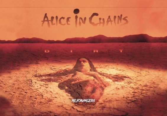 [ESPECIAL] – [Alice In Chains] “Dirt” (1992): Las desenfrenadas adicciones de Jerry y compañía…