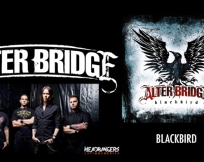 [ESPECIAL]: [AlterBridge] – “Blackbird” – 13° Aniversario del Pájaro Negro…