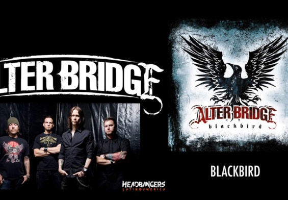 [ESPECIAL]: [AlterBridge] – “Blackbird” – 13° Aniversario del Pájaro Negro…