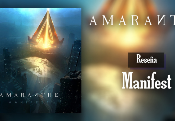 Review: [AMARANTHE] – ‘Manifest’ (2020)