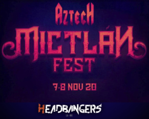 Mictlán Fest será un evento virtual de dos días encabezado por [JINJER]