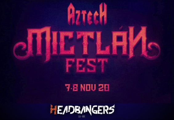 Mictlán Fest será un evento virtual de dos días encabezado por [JINJER]