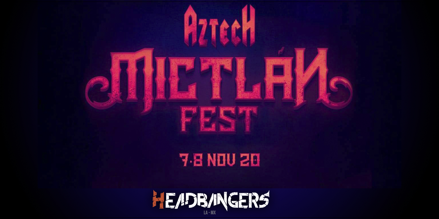 Mictlán Fest será un evento virtual de dos días encabezado por [JINJER]