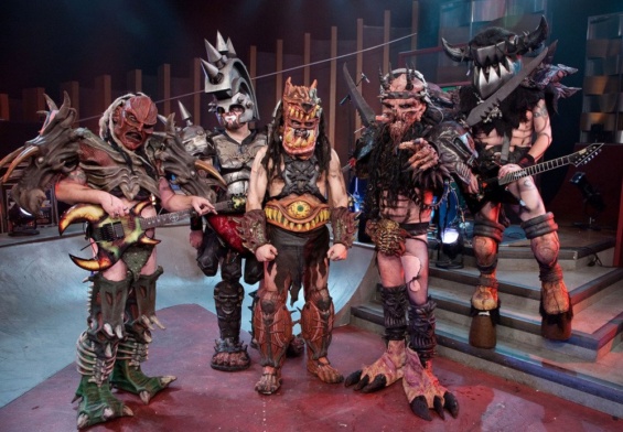 GWAR anuncia “SCUMDOGS XXX LIVE”, show vía streaming