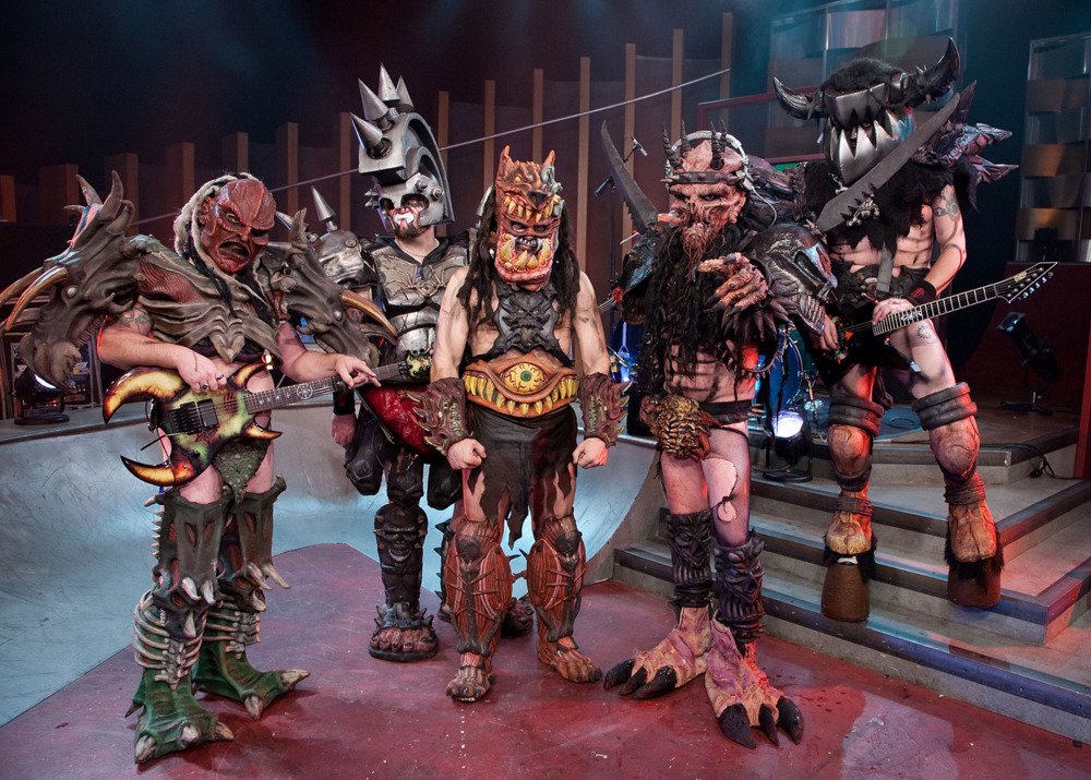 GWAR anuncia “SCUMDOGS XXX LIVE”, show vía streaming