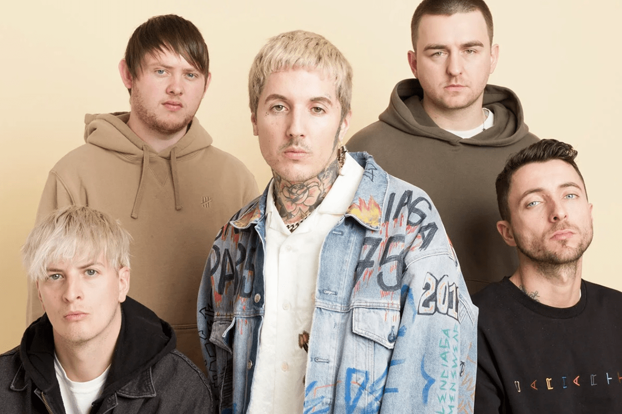 [BRING ME THE HORIZON] anuncia nuevo álbum ‘POST HUMAN: SURVIVAL HORROR’