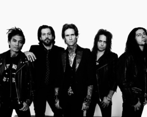 [BUCKCHERRY]: anuncia concierto virtual en vivo