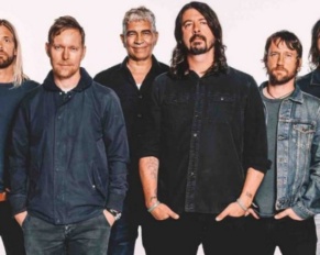 [Foo Fighters] se presentó en el Save Our Stages Fest