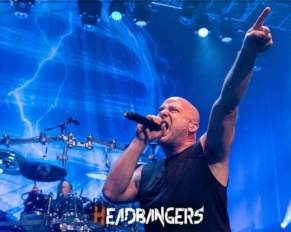 [David Draiman] habla sobre lo nuevo de [Disturbed]