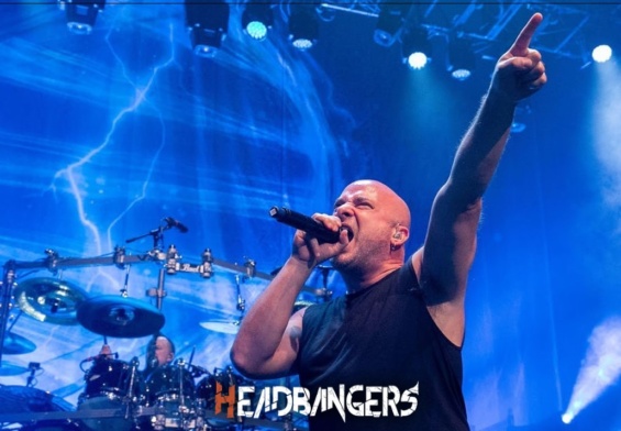 [David Draiman] habla sobre lo nuevo de [Disturbed]