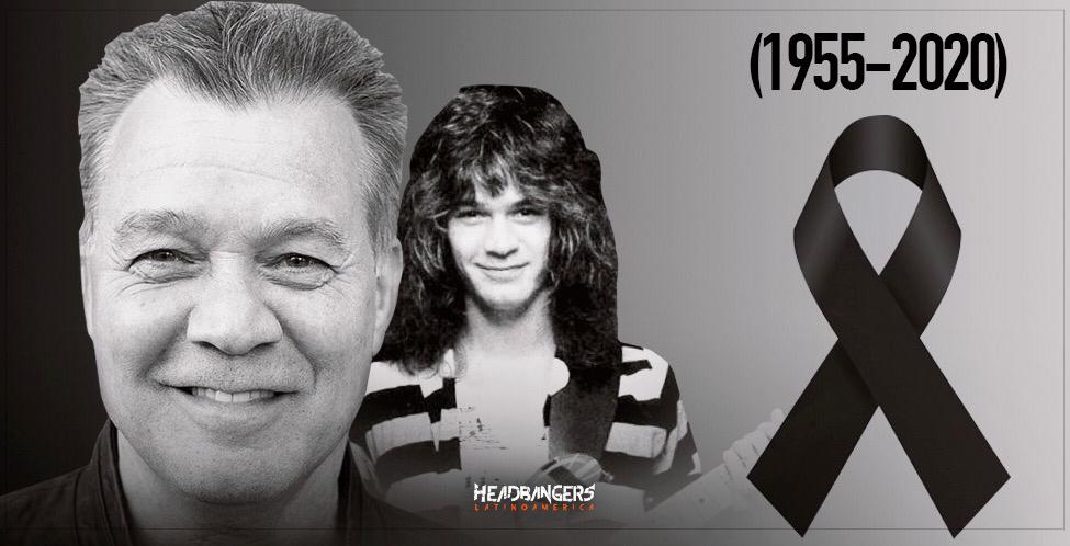 [ESPECIAL]: El Gran Legado de [EDDIE VAN HALEN] (1955-2020)