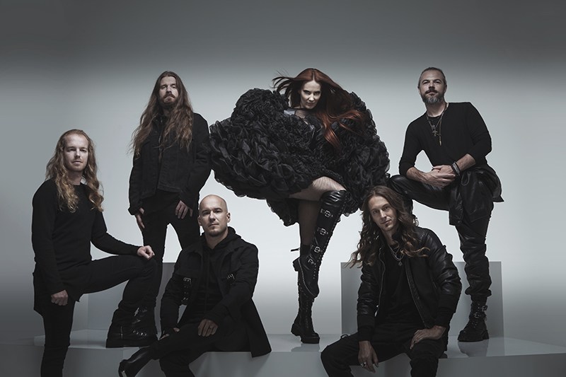 [EPICA] lanzará nuevo álbum en Febrero