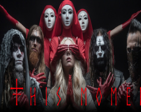 IN THIS MOMENT estrena su nuevo videoclip “As Above, So Below”