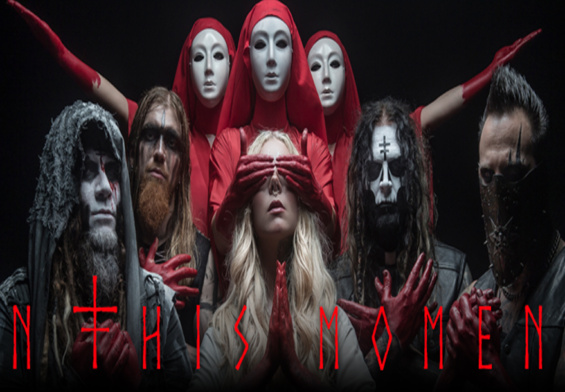 IN THIS MOMENT estrena su nuevo videoclip “As Above, So Below”