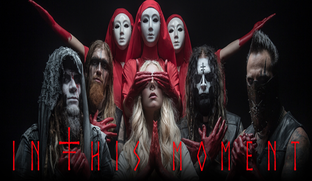 IN THIS MOMENT estrena su nuevo videoclip “As Above, So Below”