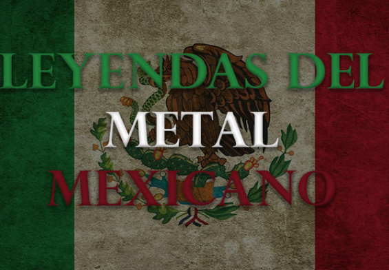 [Especial]: Leyendas del Metal Mexicano – [Antimo Buonanno]