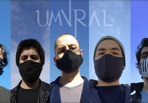 [UmVraL] Presenta nuevo single titulado ‘El Daño’