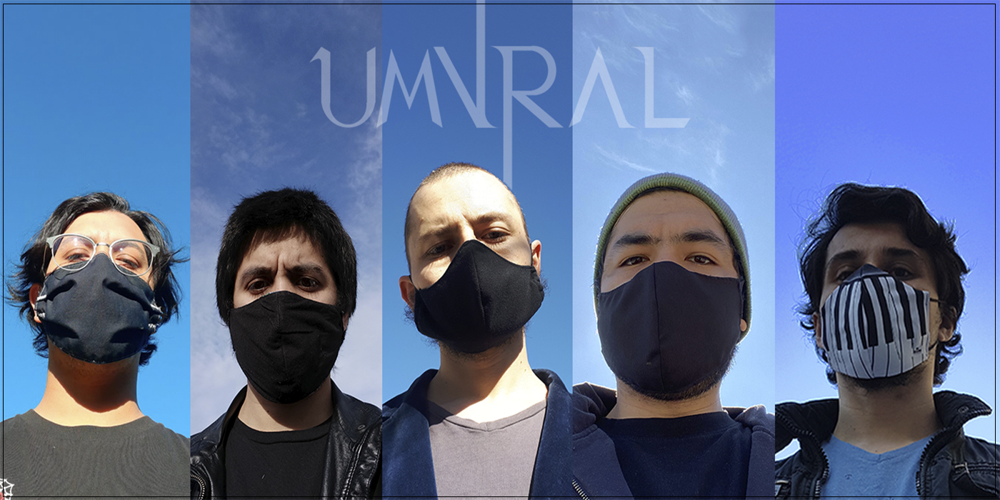 [UmVraL] Presenta nuevo single titulado ‘El Daño’