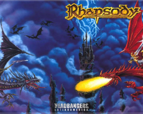 [ESPECIAL] 22 años de la sinfonía de tierras encantadas de [Rhapsody Of Fire]