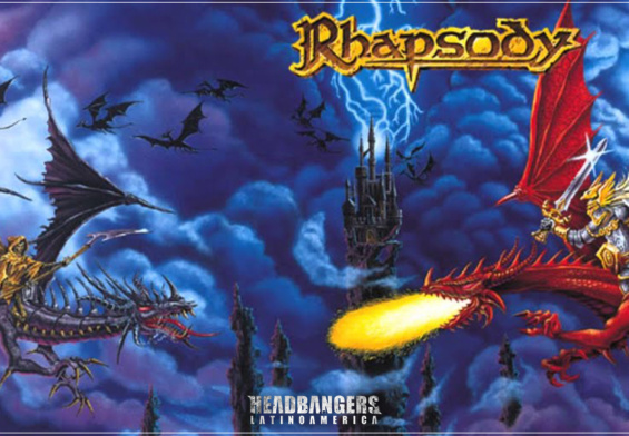 [ESPECIAL] 22 años de la sinfonía de tierras encantadas de [Rhapsody Of Fire]