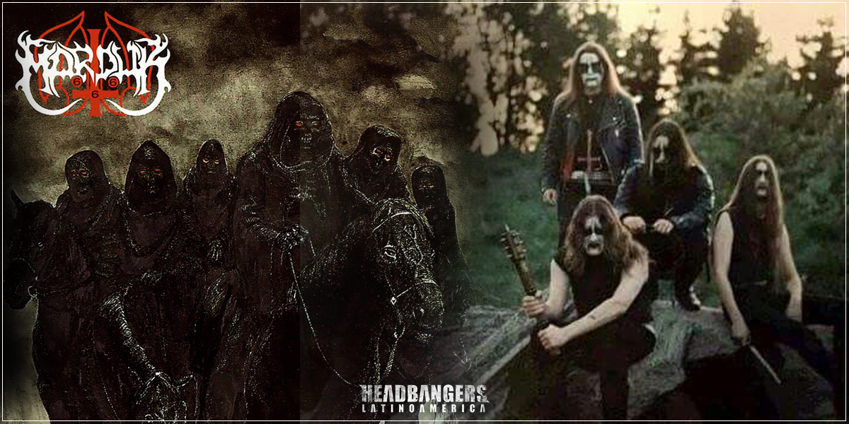 [ESPECIAL] 27 años de brutalidad con ‘Those of the Unlight’ de [Marduk]