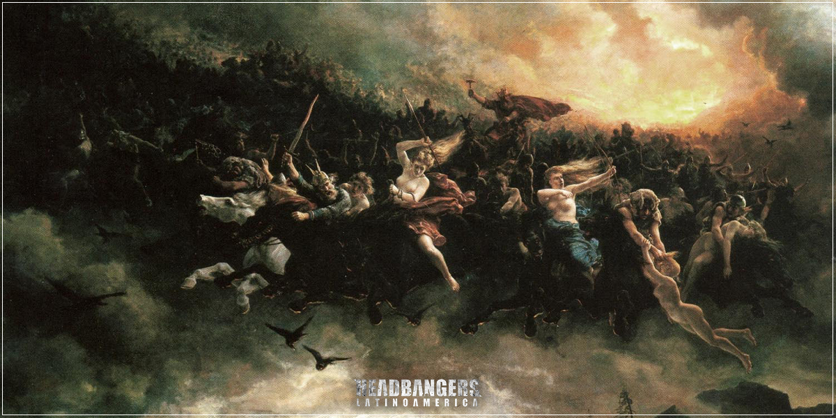 [ESPECIAL] ‘Blood Fire Death’ cumple 32 años de la mano de [Bathory]