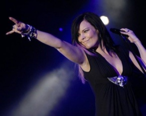 [Anette Olzon] comenta con orgullo de su participación en ‘Dark Passion Play’ de [Nightwish].