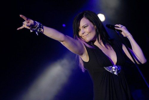 [Anette Olzon] comenta con orgullo de su participación en ‘Dark Passion Play’ de [Nightwish].