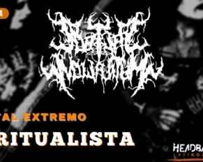 [ENTREVISTA] PACTO DE MUTILACIÓN (ECU): Metal Extremo y Ritualista